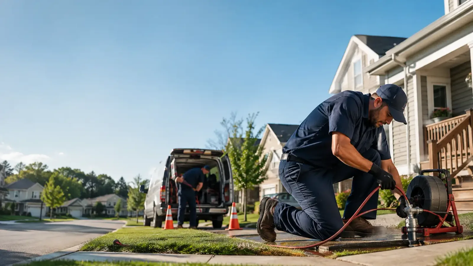 Emergency Plumbing in Carson City, MI